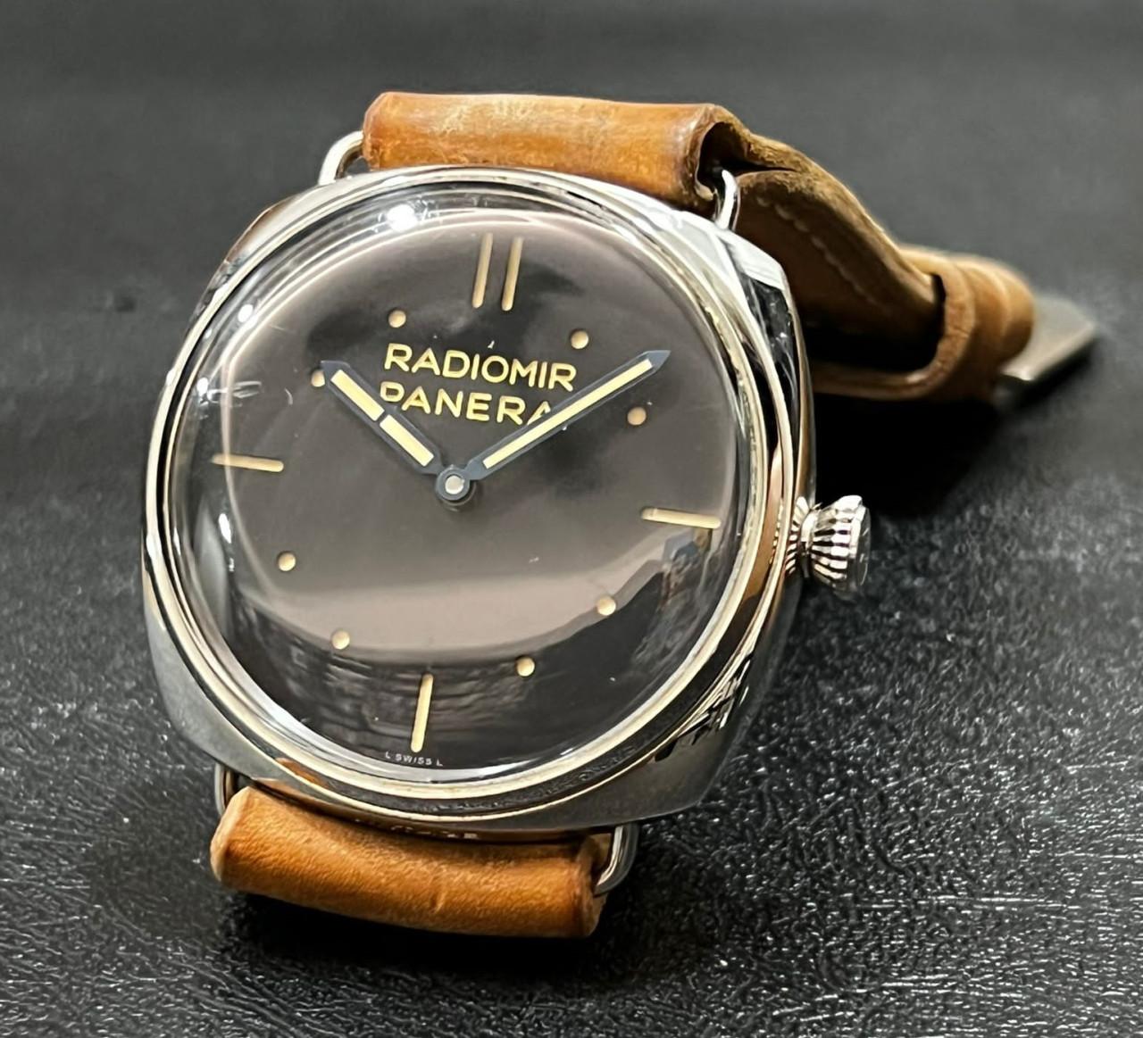 Radiomir S.L.C. 3 Days Stainless Limited 750 Pcs - PAM00449