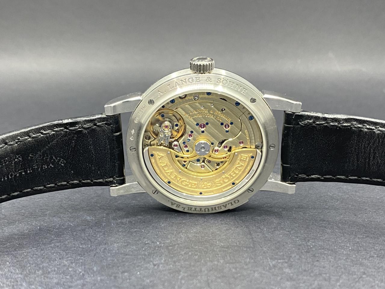 Lange 1 Daymatic Platinum - 320.025