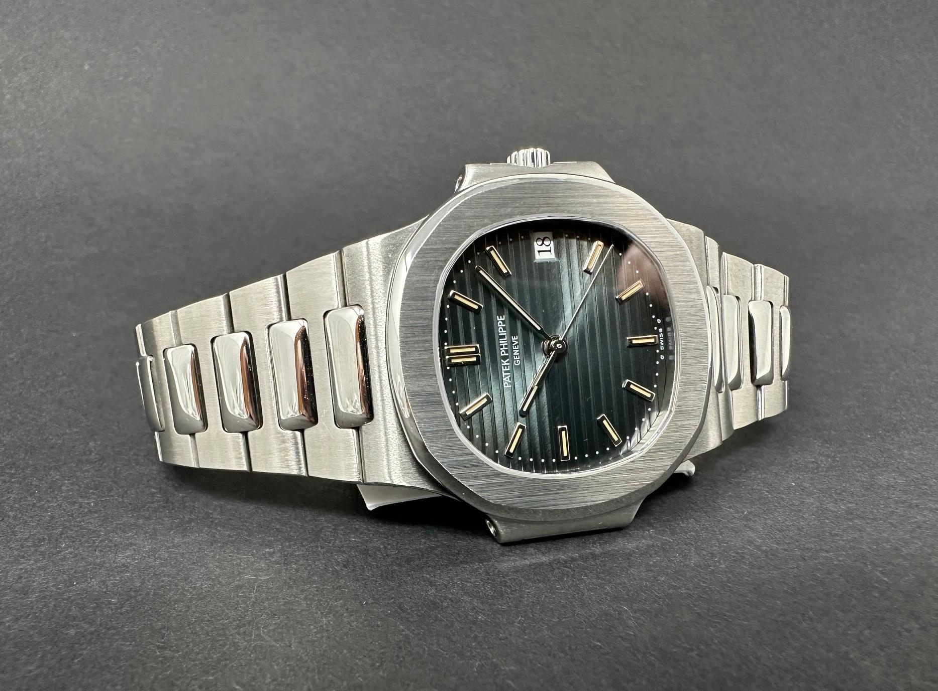 Nautilus Steel - 3800/1A-010