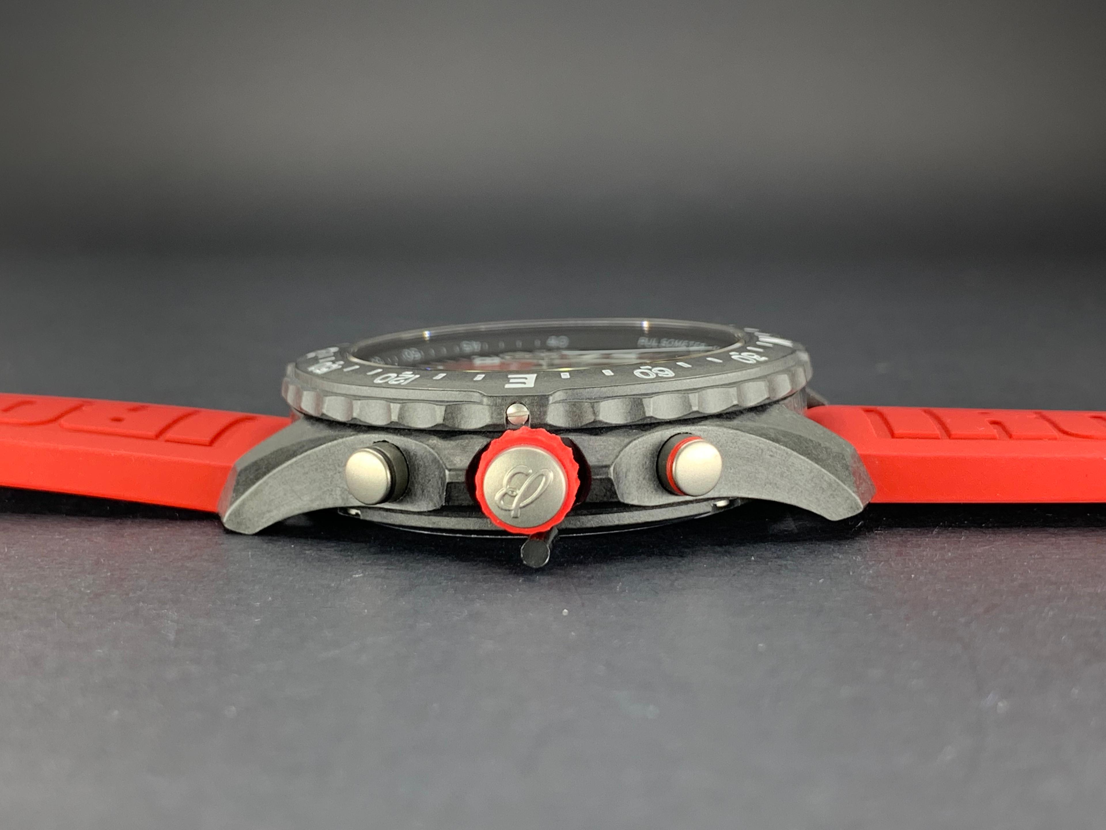 Endurance Pro IRONMAN Red Dial - X823109A1K1S1