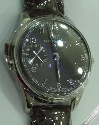 Portuguese IWC IW524205 watches 3