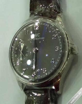 Portuguese IWC IW524205 watches 4