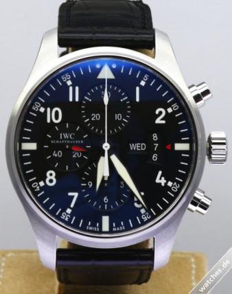 Chronograph IWC IW377701 watches 1