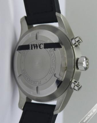 Chronograph IWC IW377701 watches 2