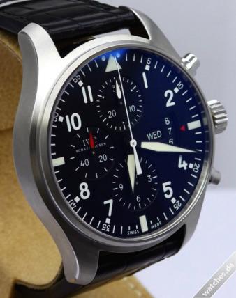 Chronograph IWC IW377701 watches 3