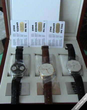 5000 IWC 5000 watches 1