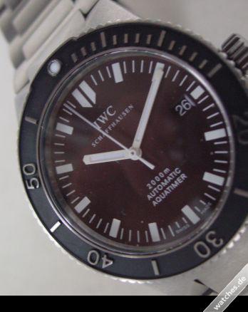 Aquatimer IWC 3536 watches 2