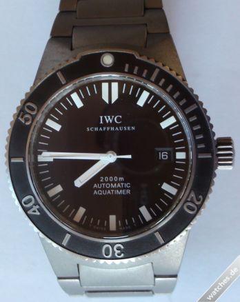 3536 IWC IW3536 watches 1