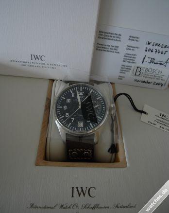 5002 IWC 5002 watches 4